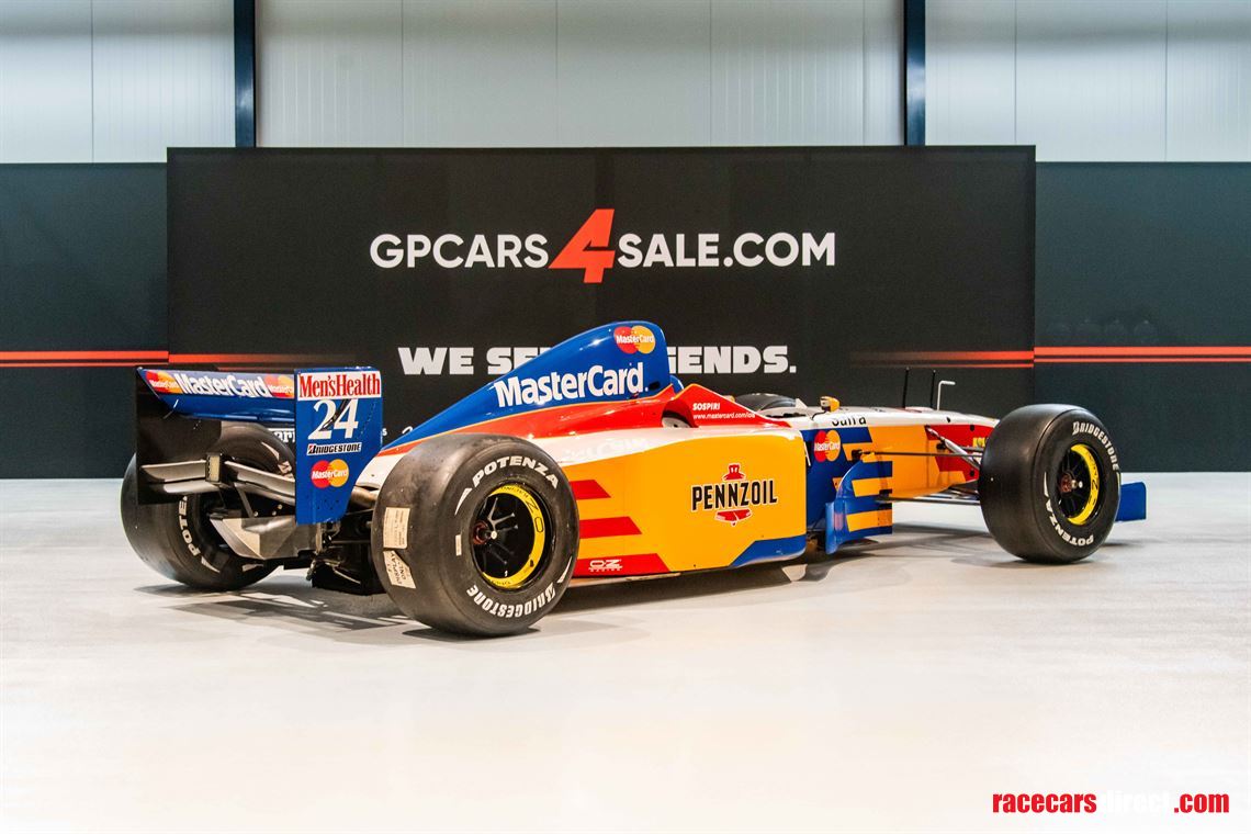 f1-lola-t9730-mastercard-full-running-car