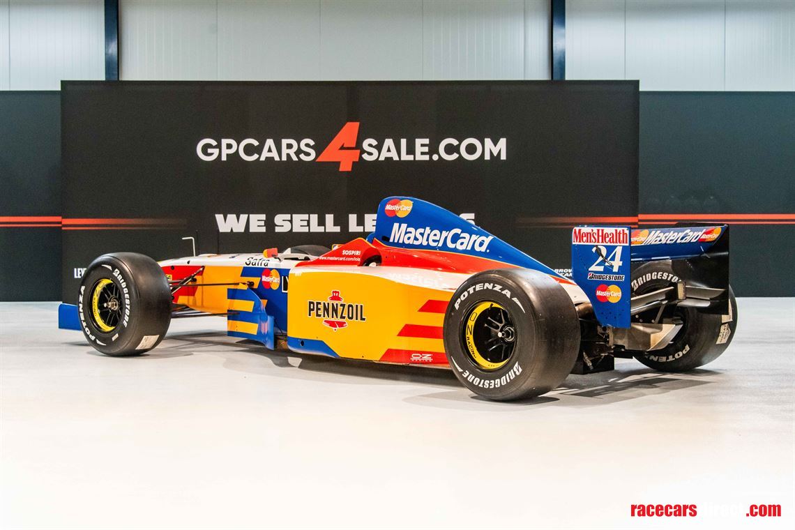 f1-lola-t9730-mastercard-full-running-car