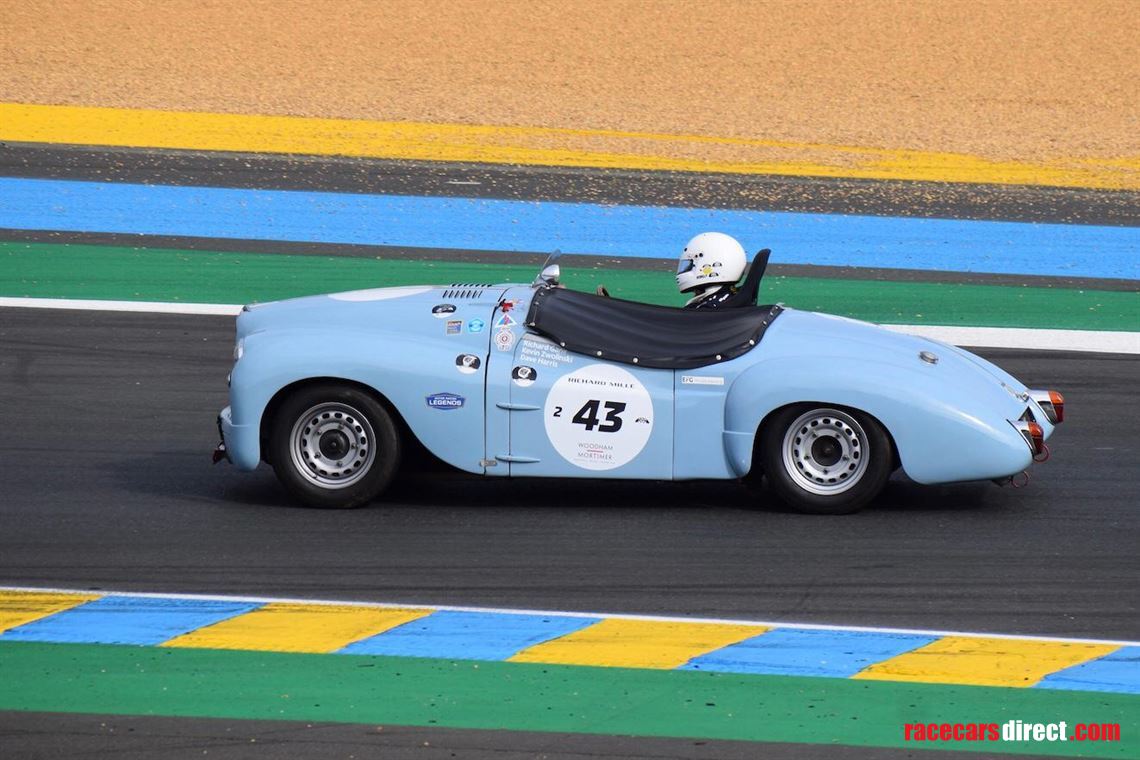 jowett-jupiter-fia-historic-race-car