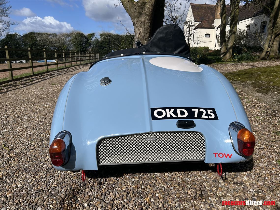 jowett-jupiter-fia-historic-race-car