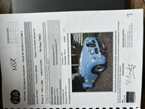 jowett-jupiter-fia-historic-race-car