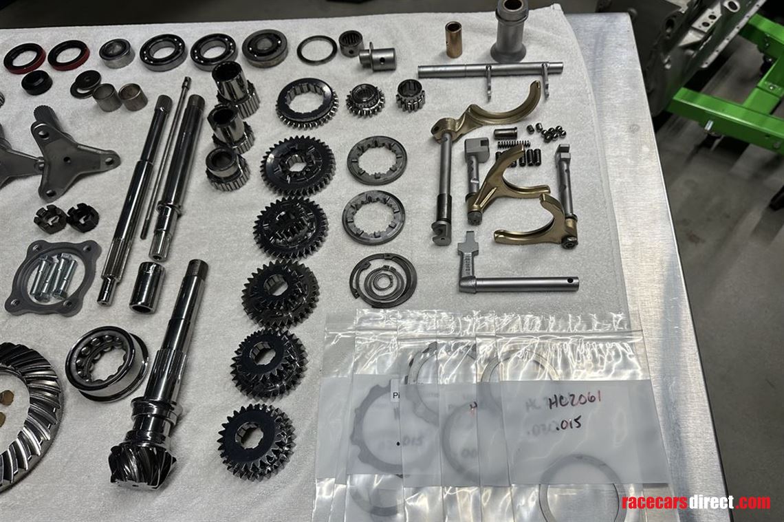 hewland-mk6-5-speed-with-lsd