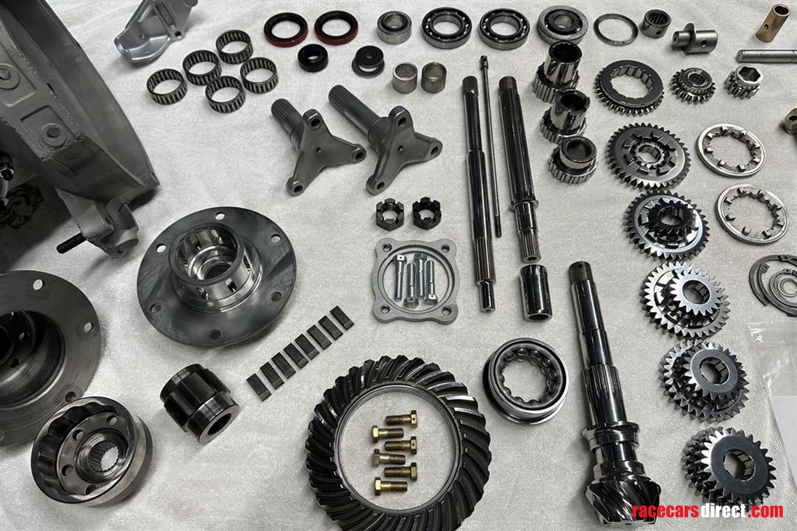 hewland-mk6-5-speed-with-lsd