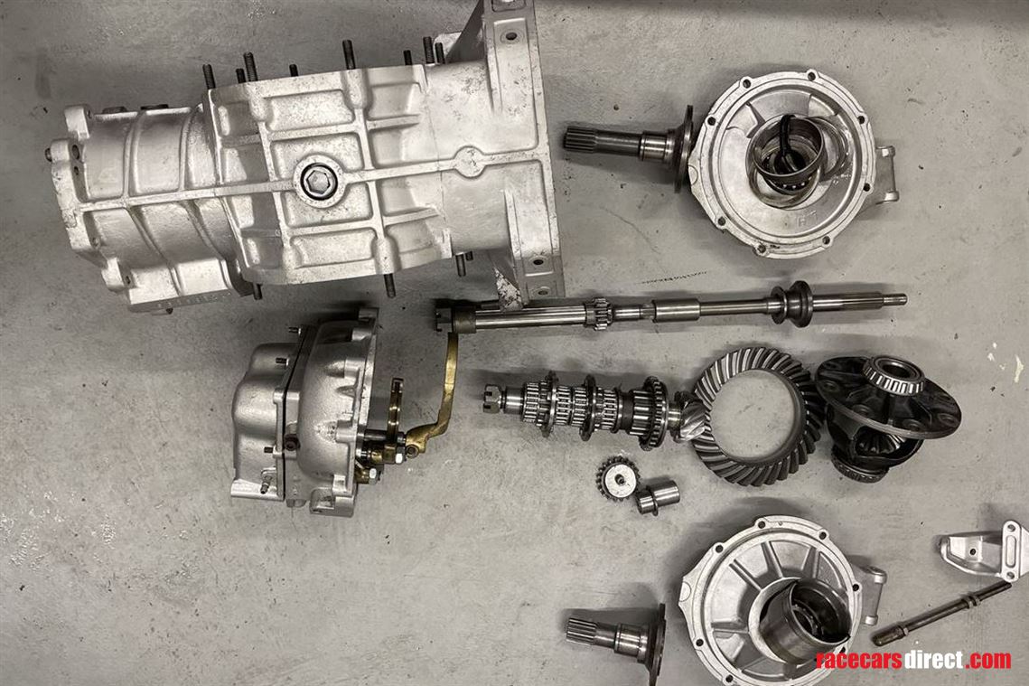 hewland-mk9-mk8-mk6-gearbox-parts
