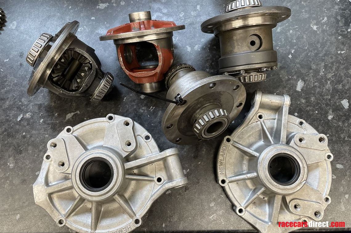 hewland-mk9-mk8-mk6-gearbox-parts
