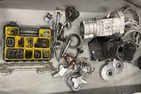 hewland-mk9-mk8-mk6-gearbox-parts