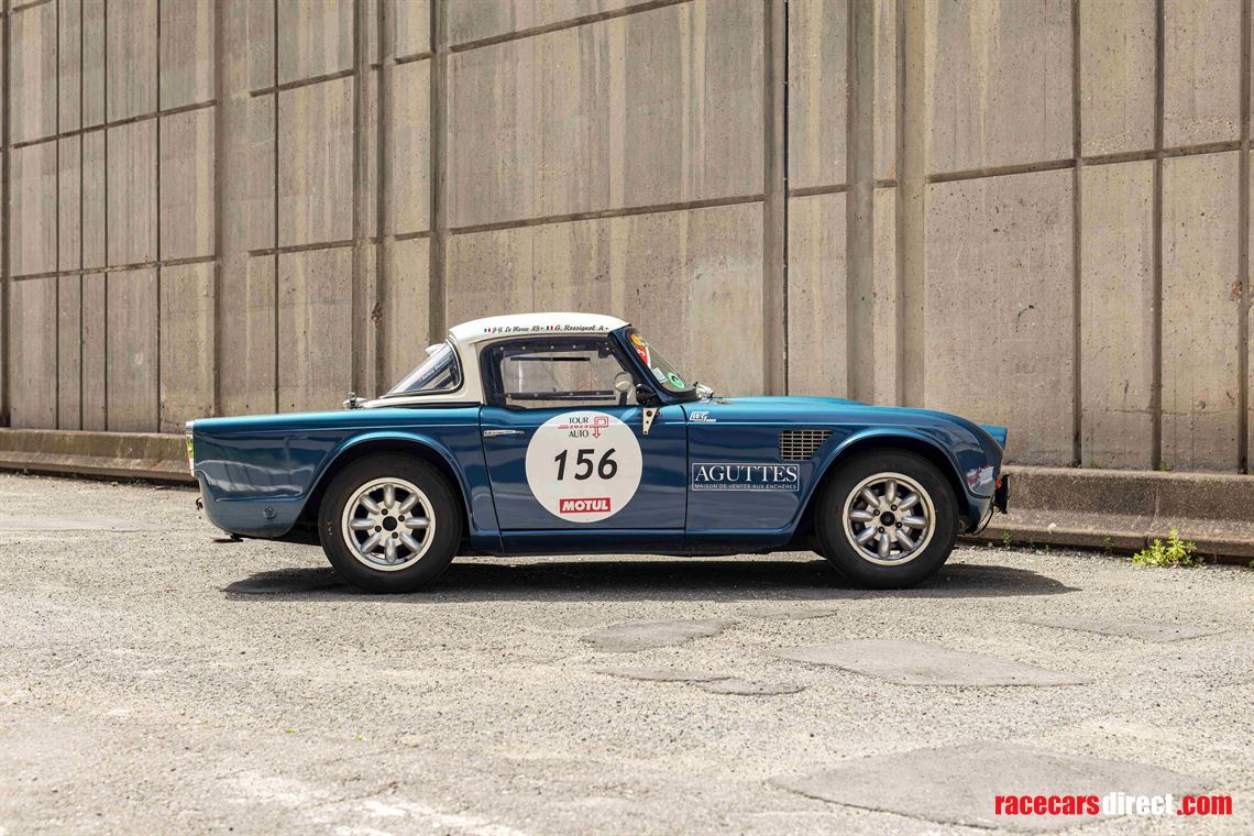 1961---triumph-tr4-fia