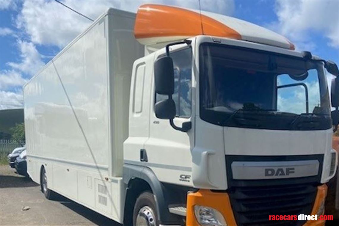 DAF CF 250 