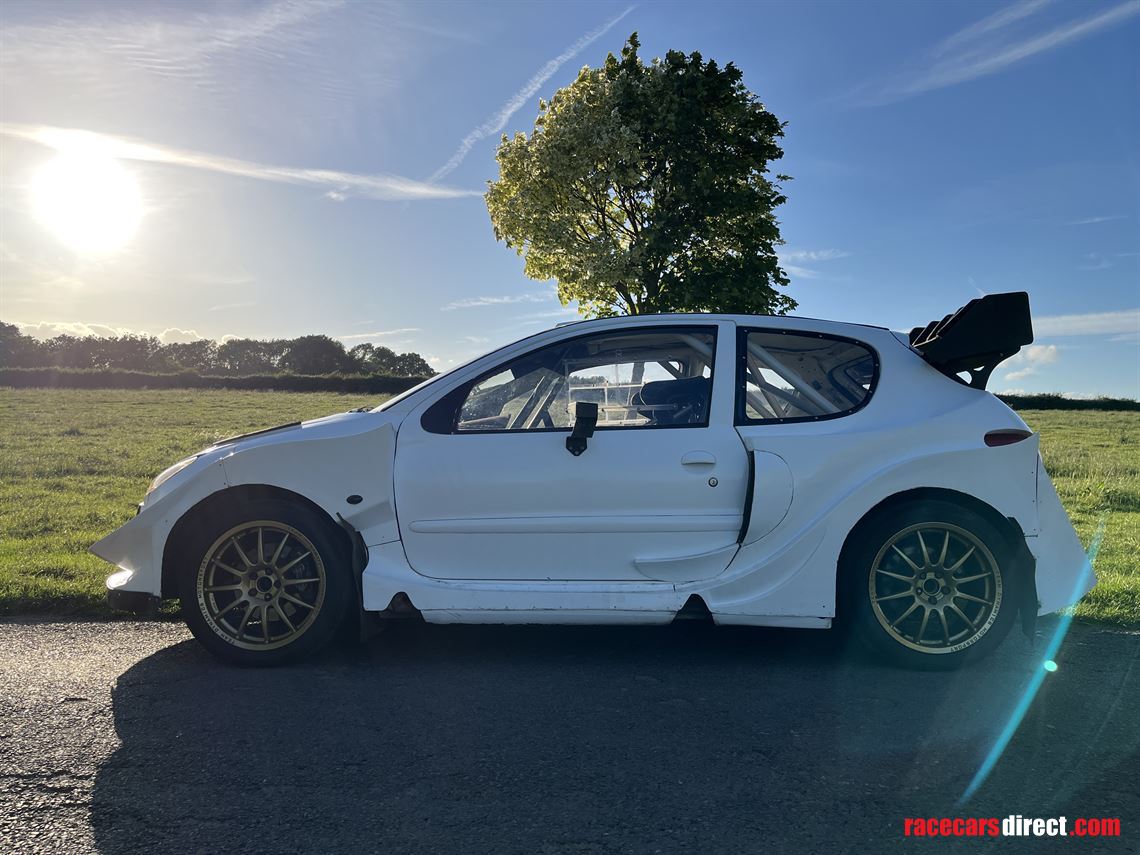 206-wrx-prototype-hill-climb-track-car