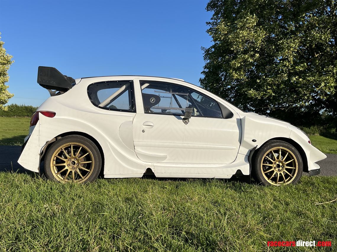206-wrx-prototype-hill-climb-track-car