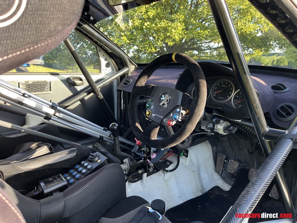 206-wrx-prototype-hill-climb-track-car