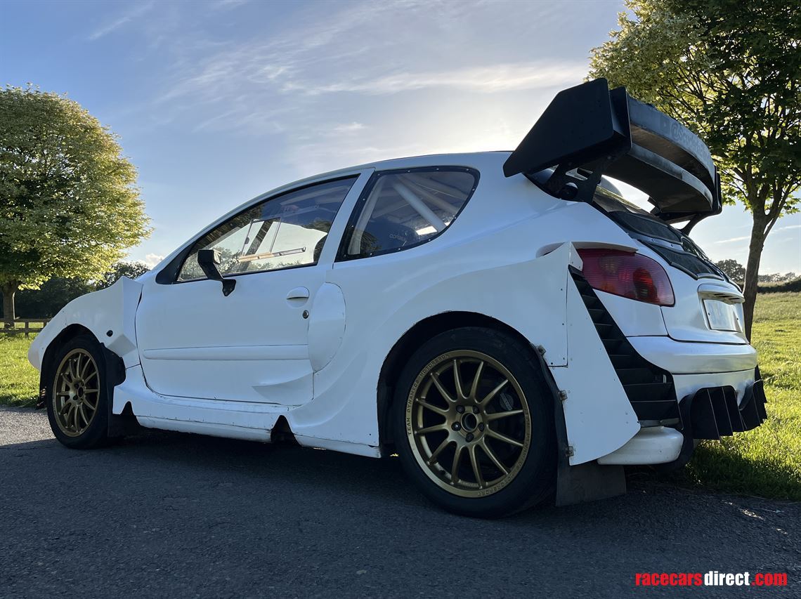 206-wrx-prototype-hill-climb-track-car