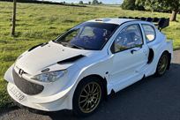 206-wrx-prototype-hill-climb-track-car