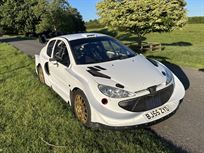 206-wrx-prototype-hill-climb-track-car