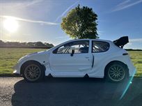 206-wrx-prototype-hill-climb-track-car