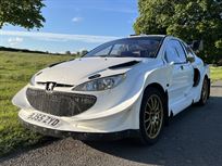 206-wrx-prototype-hill-climb-track-car