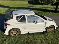 206-wrx-prototype-hill-climb-track-car