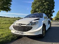 206-wrx-prototype-hill-climb-track-car