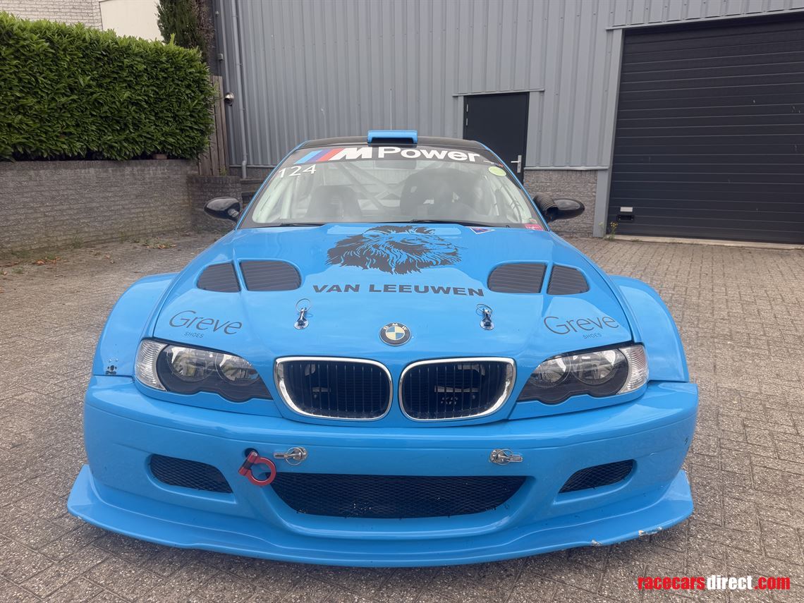 bmw-e46-m3-gtr-low-running-hours