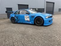 bmw-e46-m3-gtr-low-running-hours