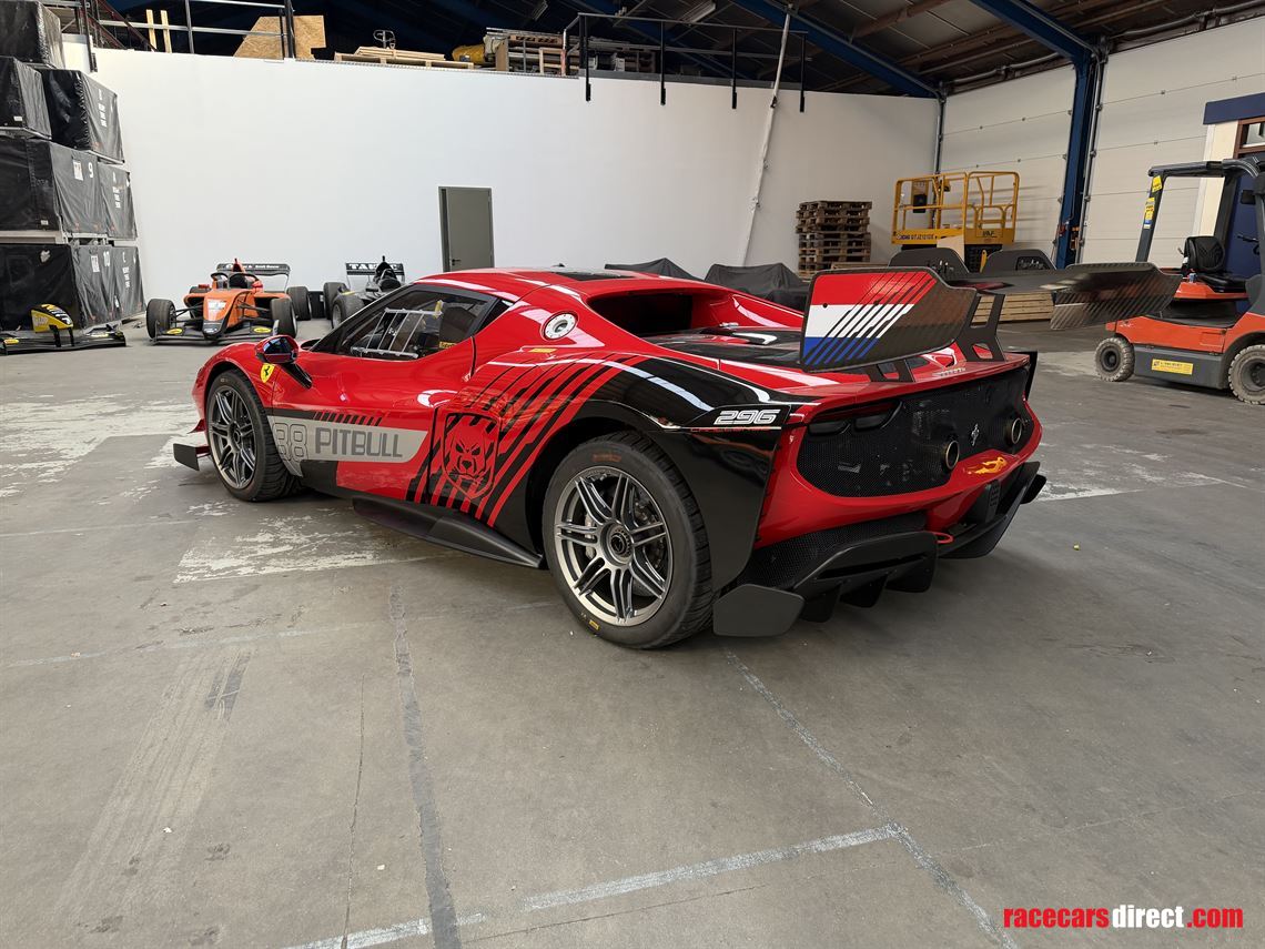 ferrari-296-challenge-2025-brand-new