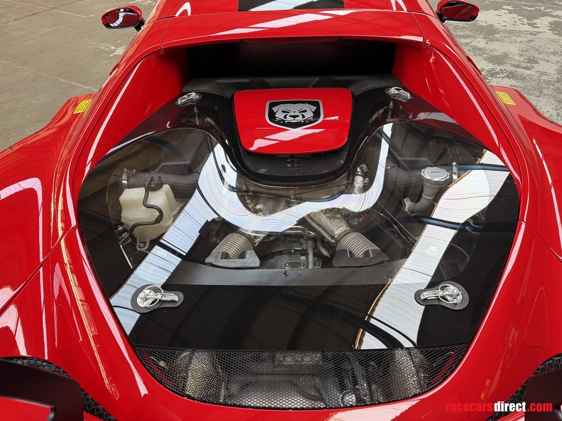 ferrari-296-challenge-2025-brand-new
