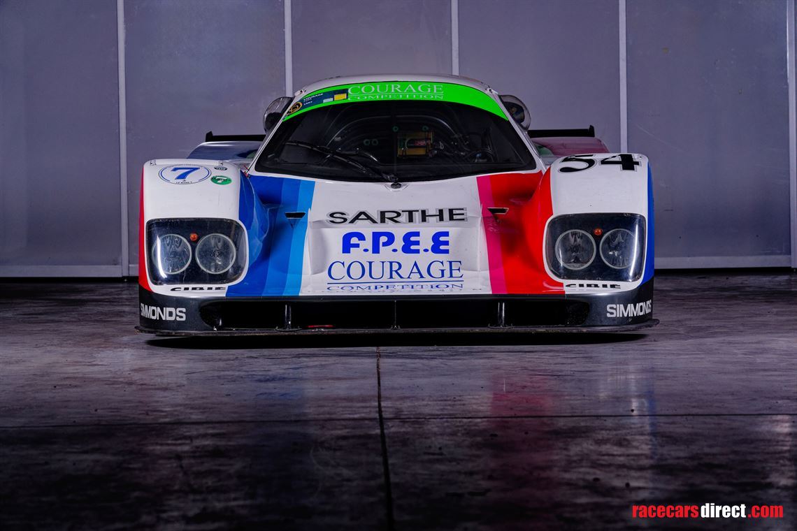1991-courage-c28s-porsche-groupe-c
