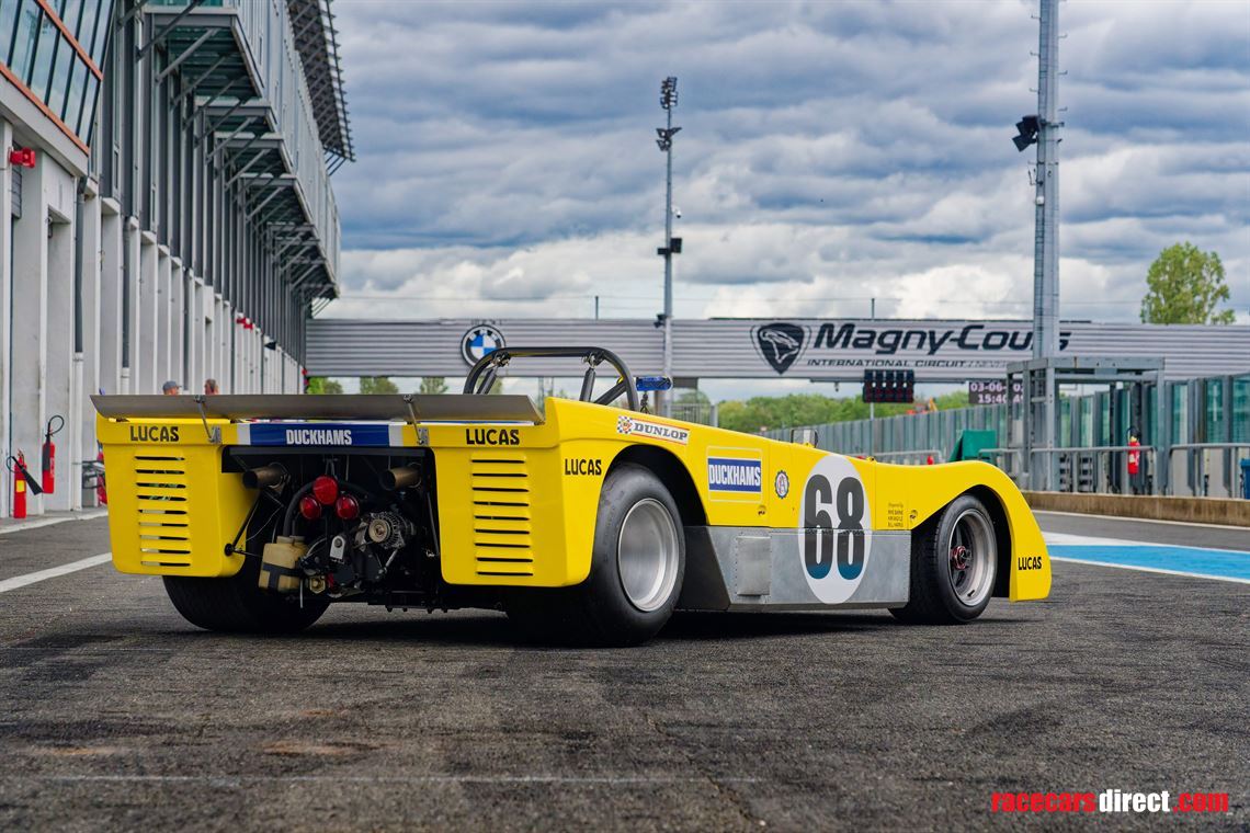 1972-duckhams-le-mans