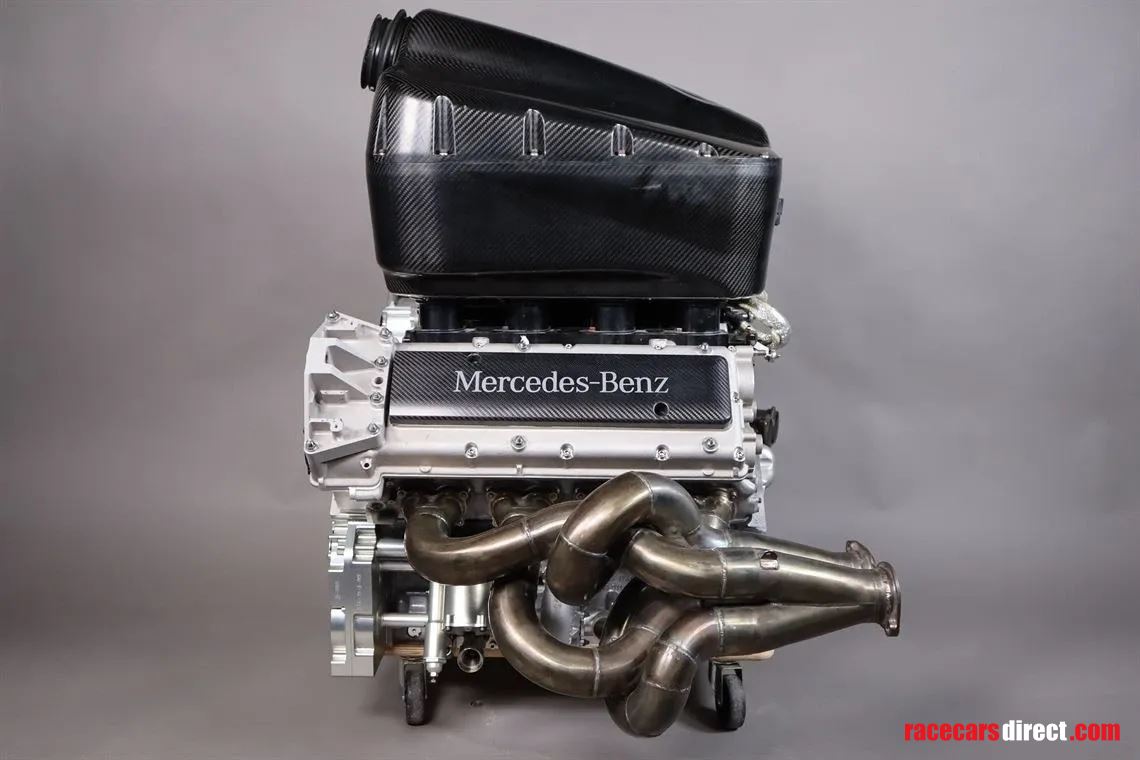 mercedes-benz-clr-le-mans-gt1-racing-engine