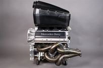 mercedes-benz-clr-le-mans-gt1-racing-engine