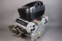 mercedes-benz-clr-le-mans-gt1-racing-engine