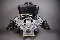 mercedes-benz-clr-le-mans-gt1-racing-engine