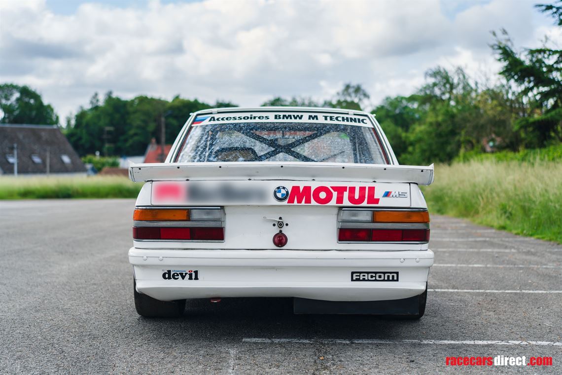 1986-bmw-m5-production-ex-olivier-grouillard