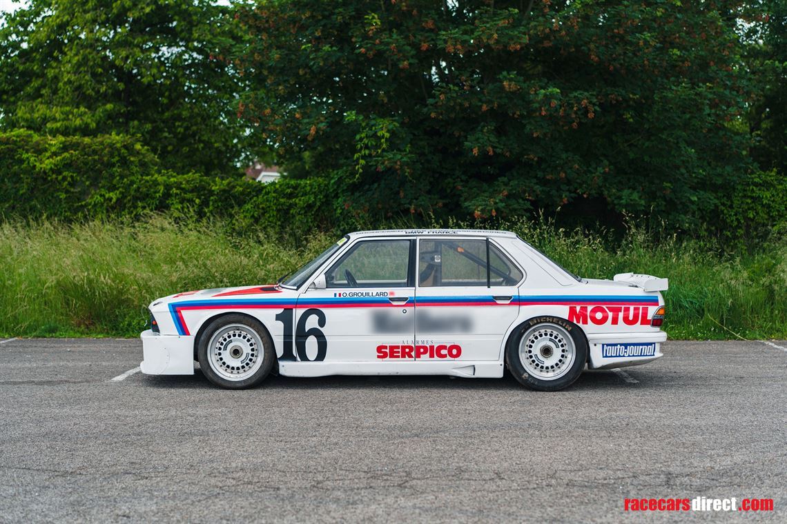 1986-bmw-m5-production-ex-olivier-grouillard