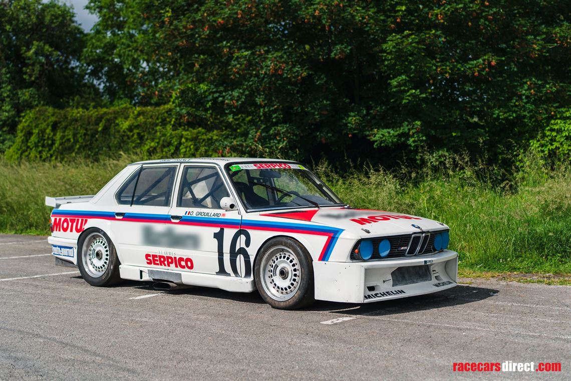1986-bmw-m5-production-ex-olivier-grouillard