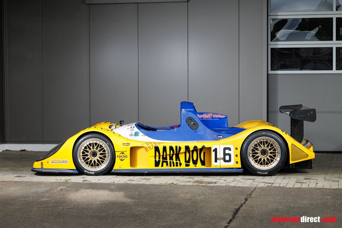 2001-pilbeam-mp8491-prototype-lmp675-competit