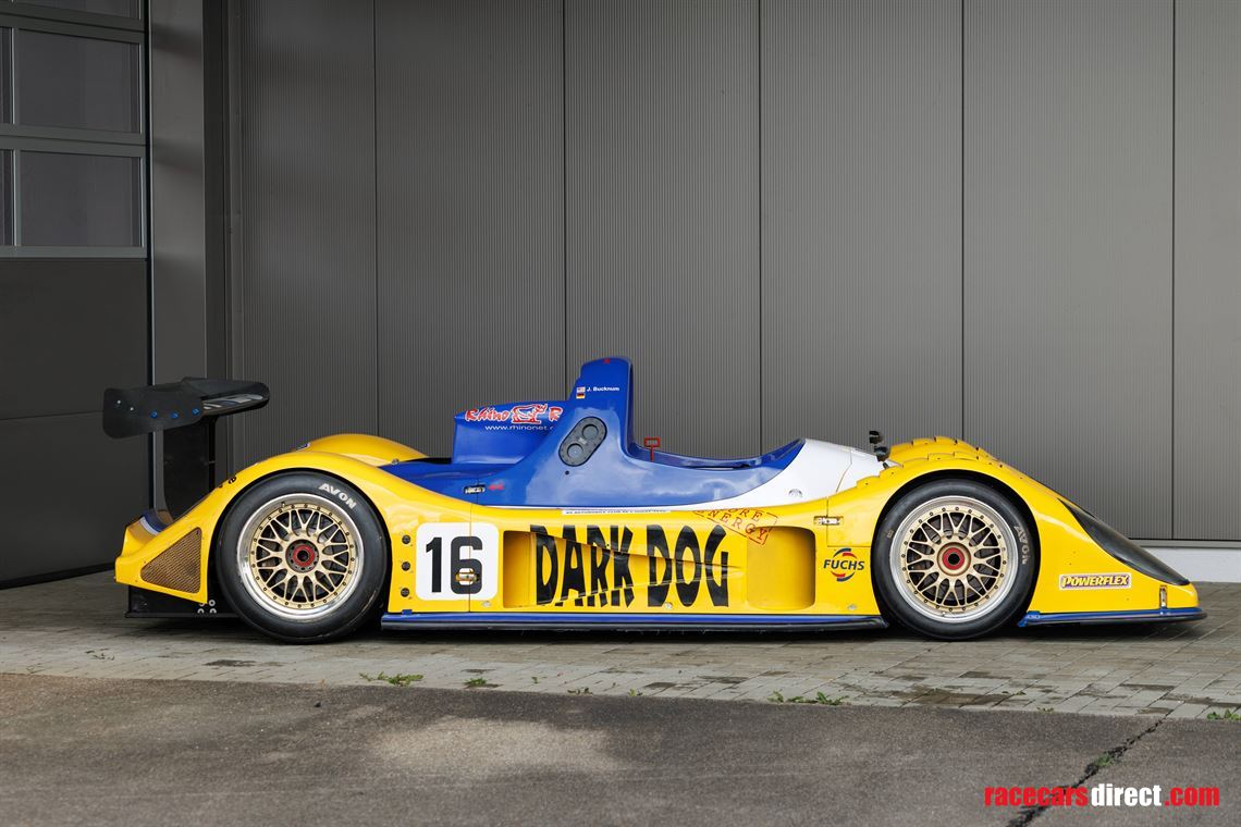 2001-pilbeam-mp8491-prototype-lmp675-competit