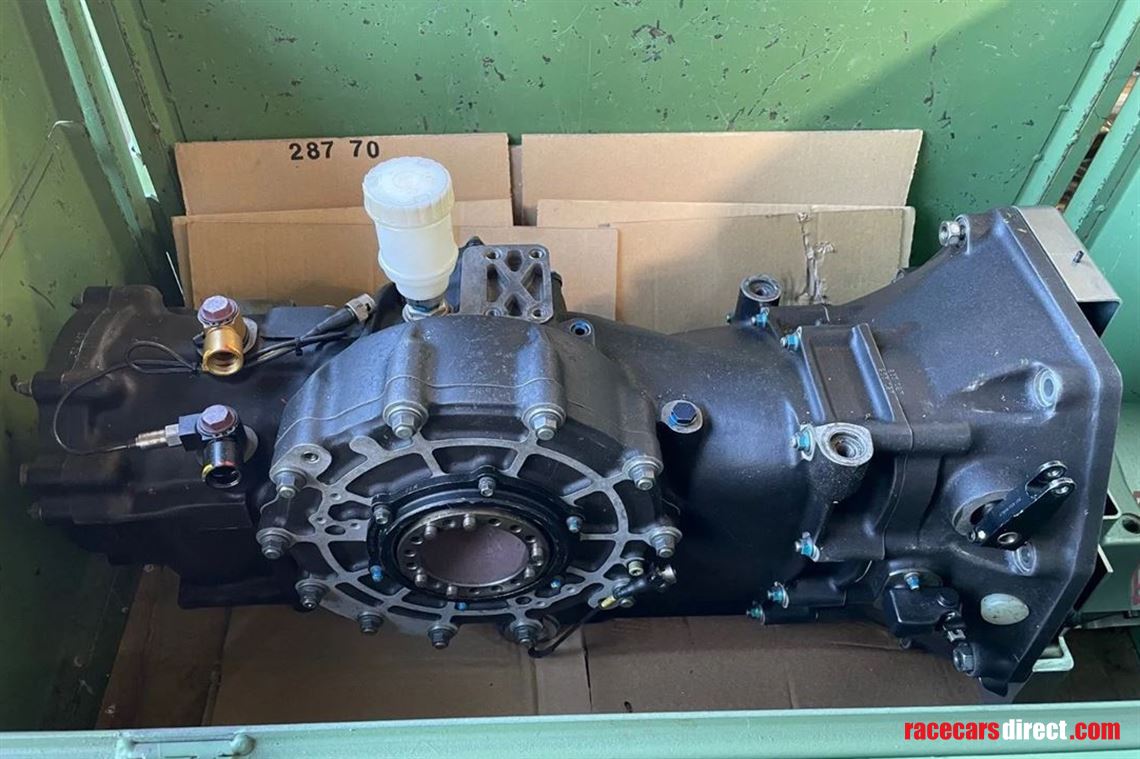 mercedes-benz-dtm-2001-transmission