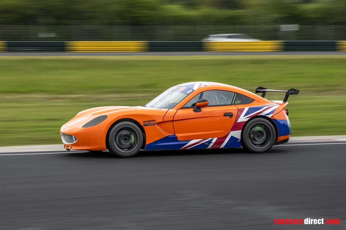 ginetta-g40-grdc-chassis-with-st170-engine