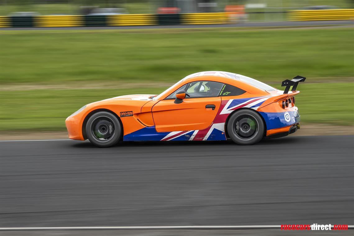 ginetta-g40-grdc-chassis-with-st170-engine