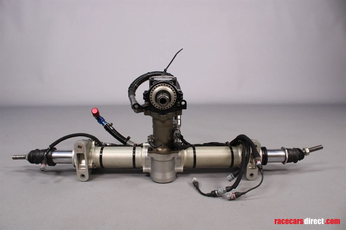 mercedes-benz-hwa-dtm-2009-steering-gearbox