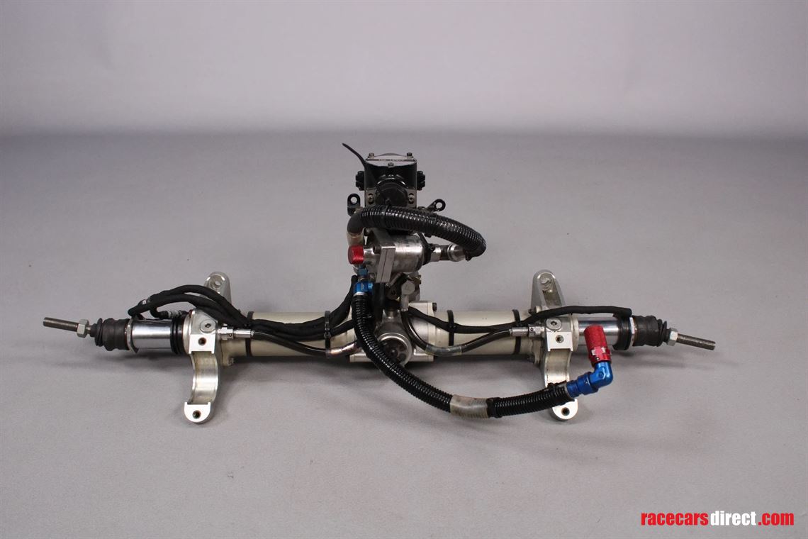 mercedes-benz-hwa-dtm-2009-steering-gearbox