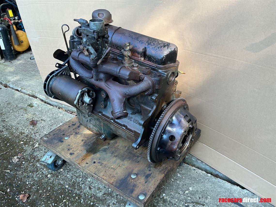 ford-109e-engine