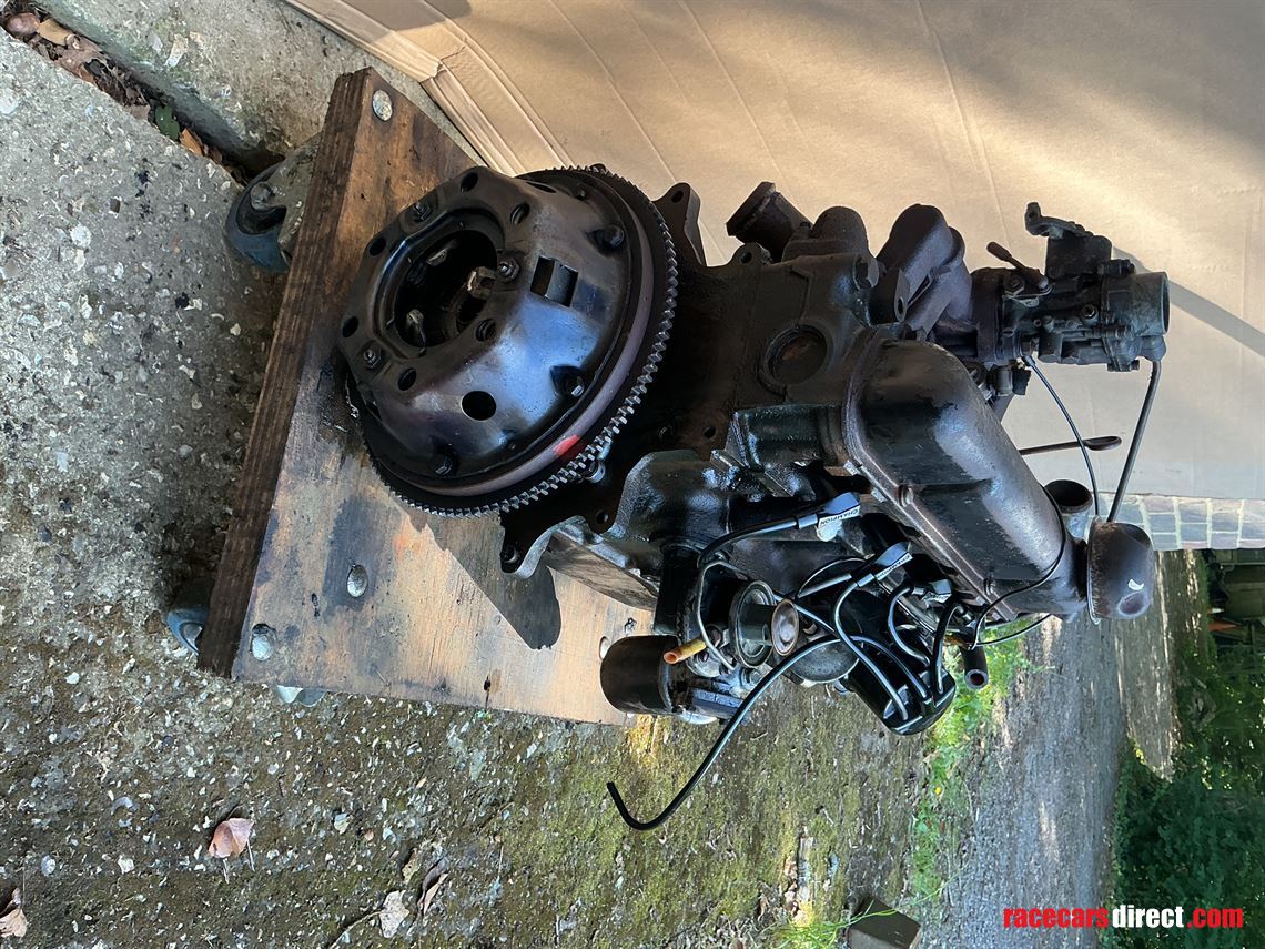 ford-109e-engine