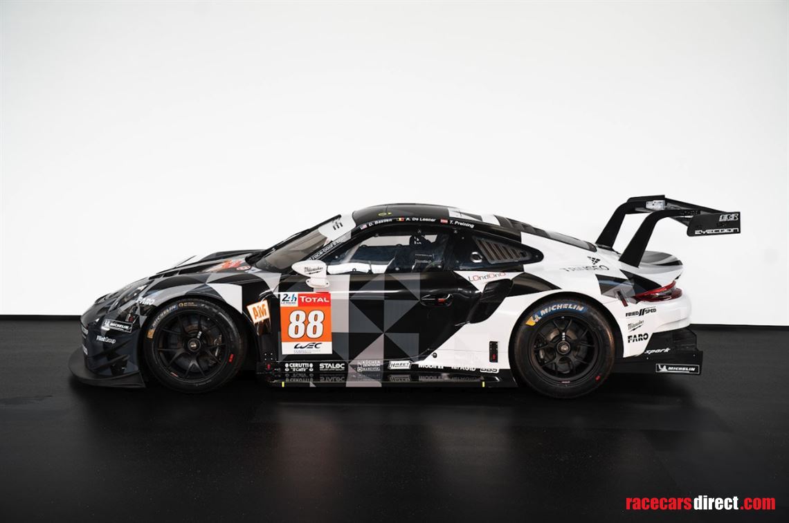 porsche-9912-gt3-rsr