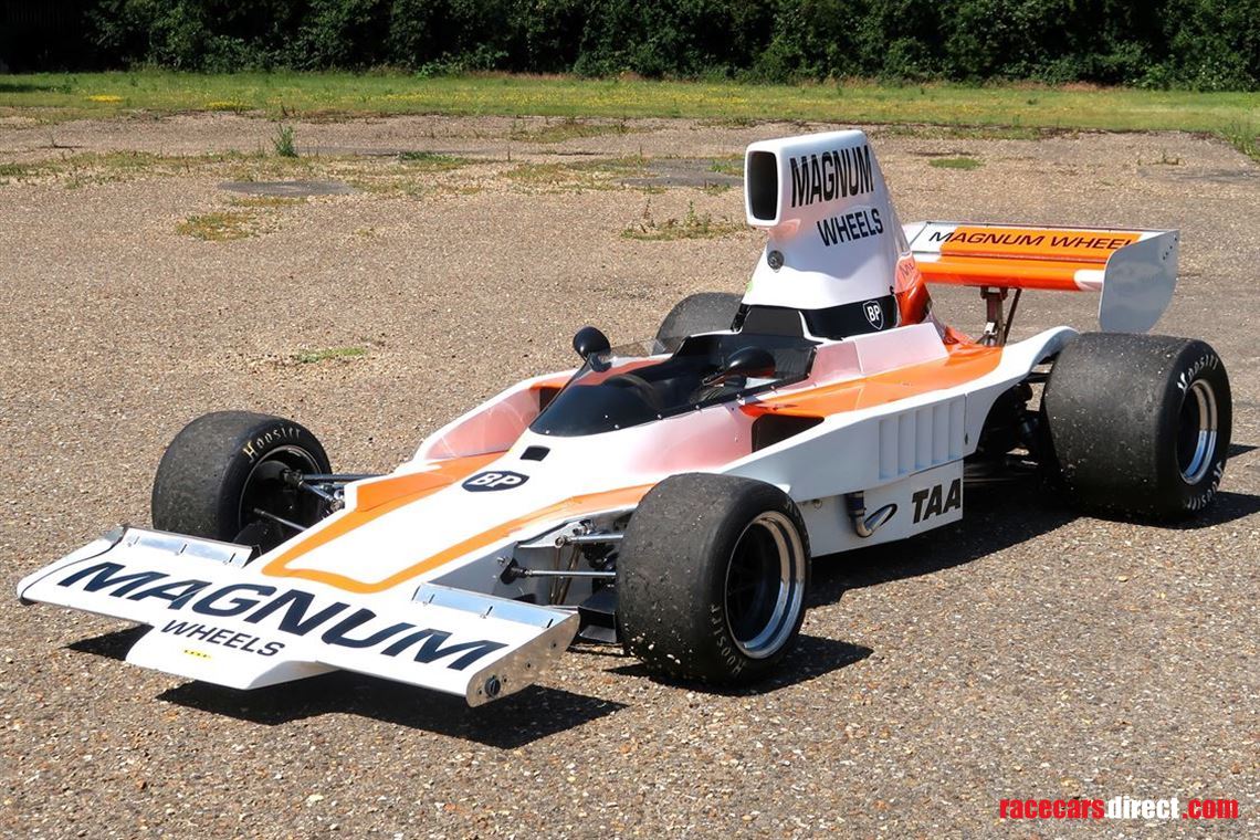 Hall & Hall 1977 Ltd - 1973 Lola T330/332