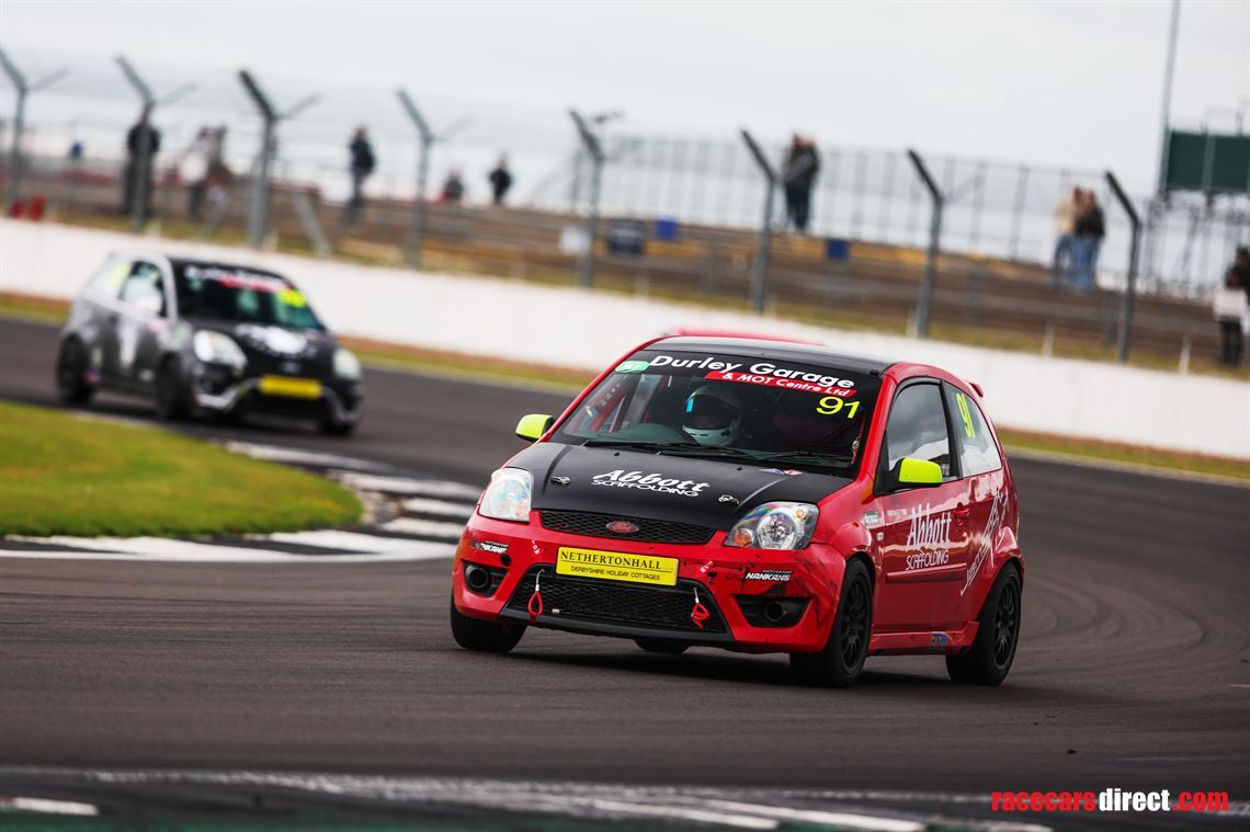 fiesta-st150-race-car