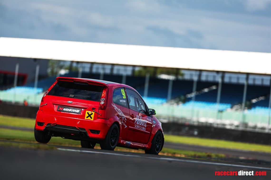 fiesta-st150-race-car