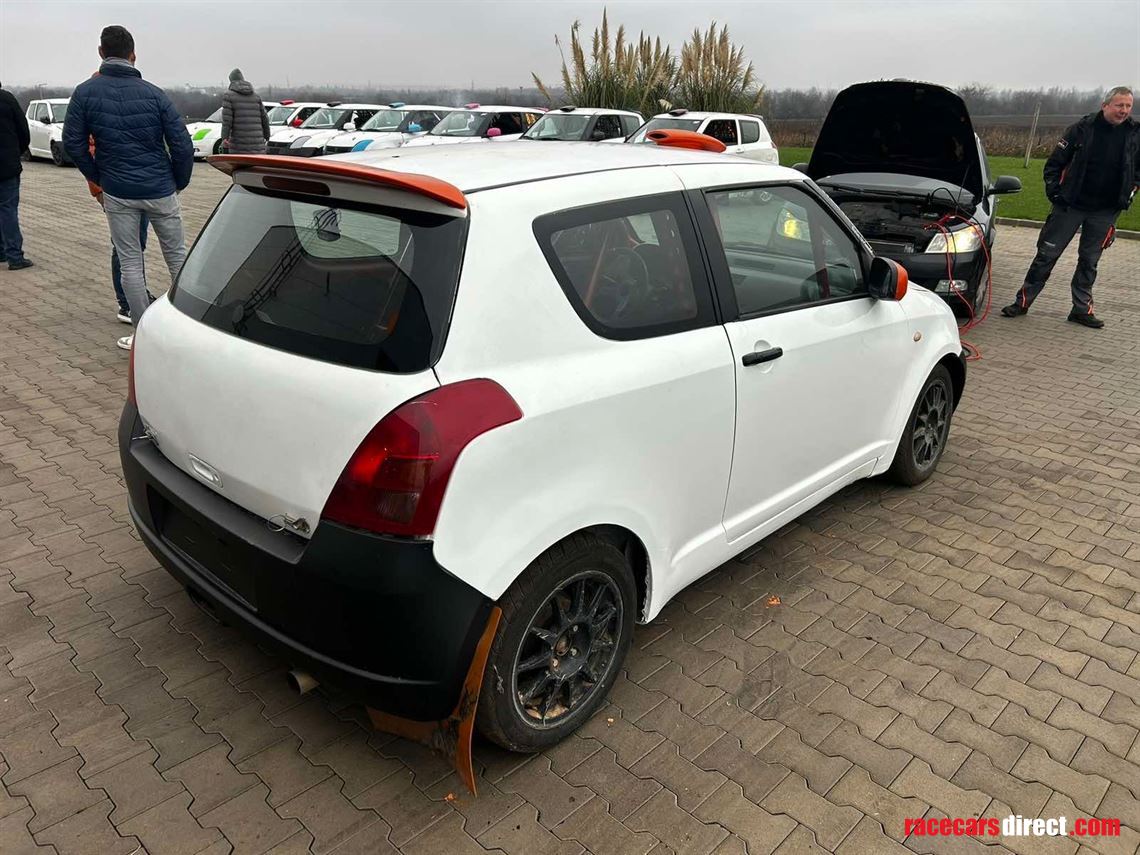 suzuki-swift-circuit-hillclimb-cars