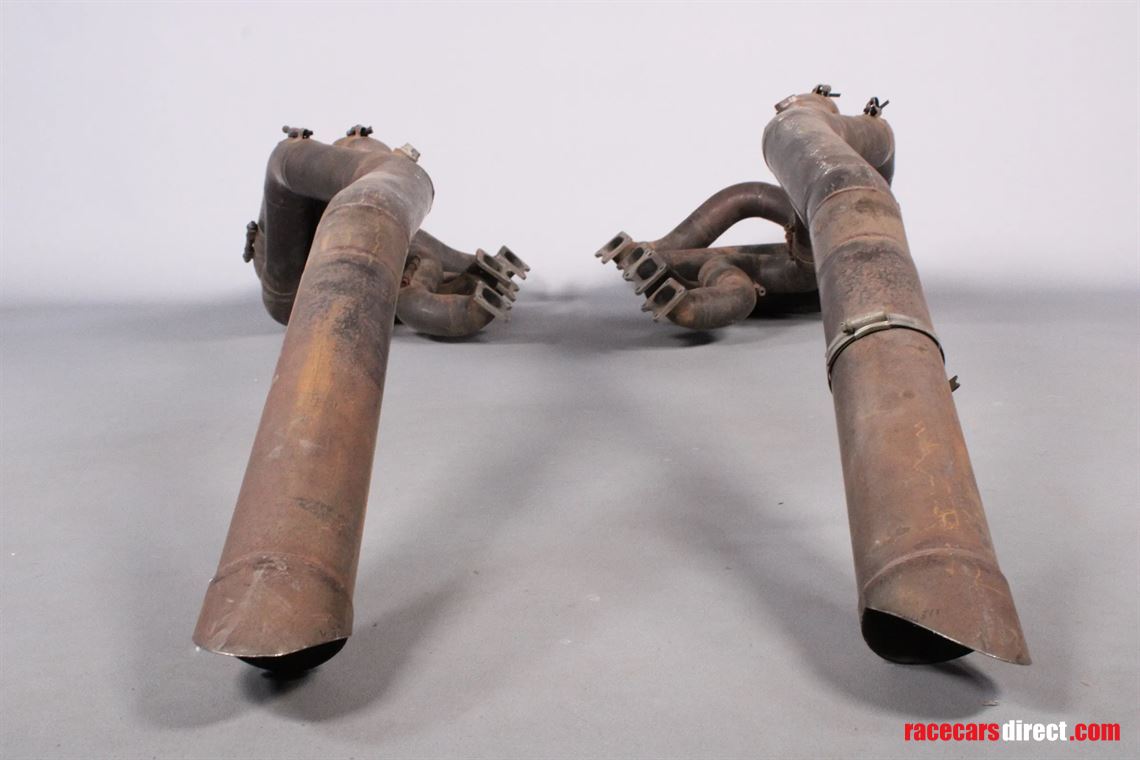 judd-v8-exhaust-manifold